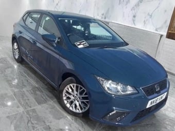 SEAT Ibiza 2018