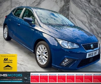SEAT Ibiza 2018