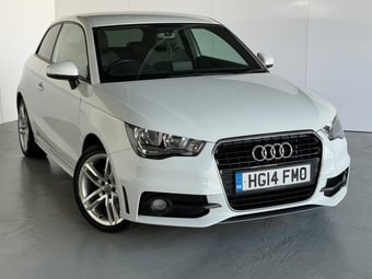 Audi A1 2014