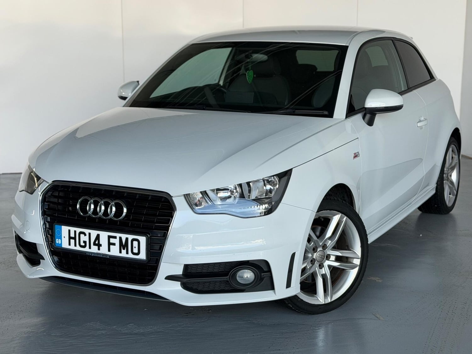 Audi A1 Manchester