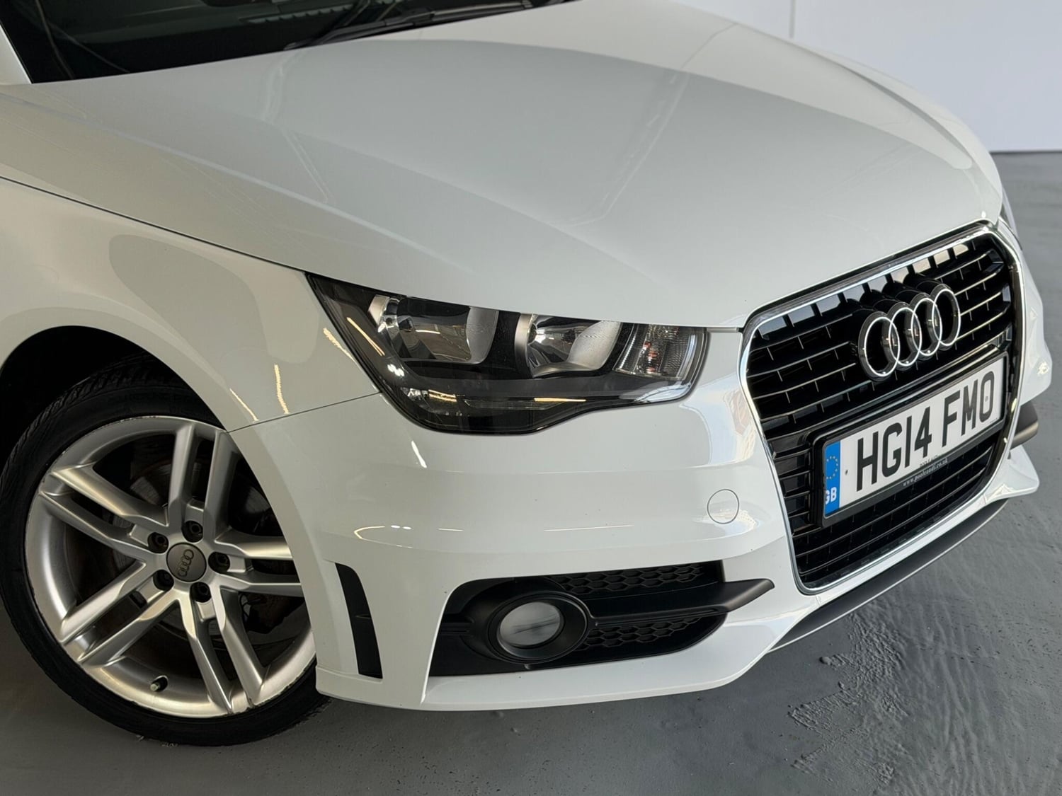 [ berth ]Audi A1