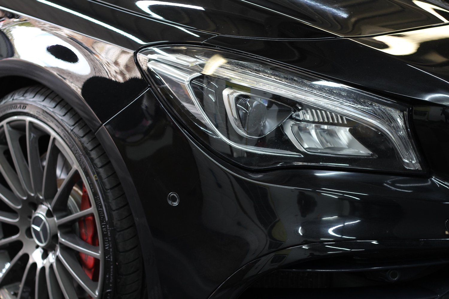 Mercedes-Benz CLA Class Chertsey