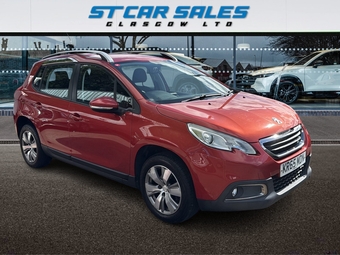 Peugeot 2008 2015