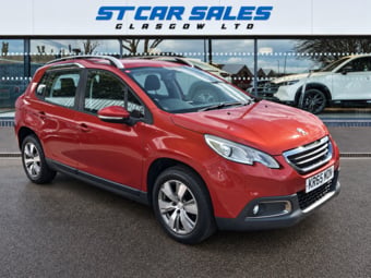 Peugeot 2008 2015