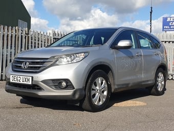 Honda CR-V 2013