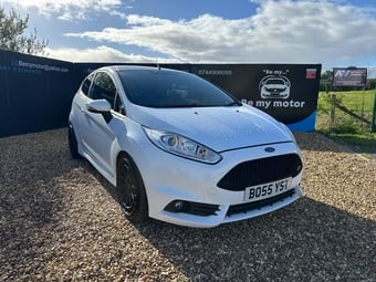 Ford Fiesta 2016