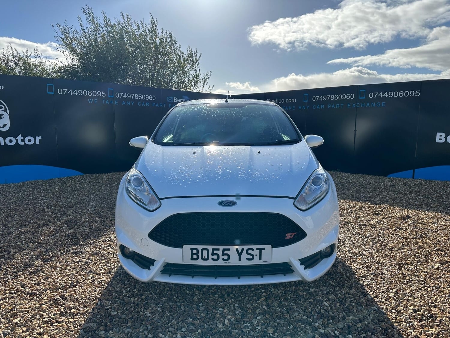 Ford Fiesta Uttoxeter