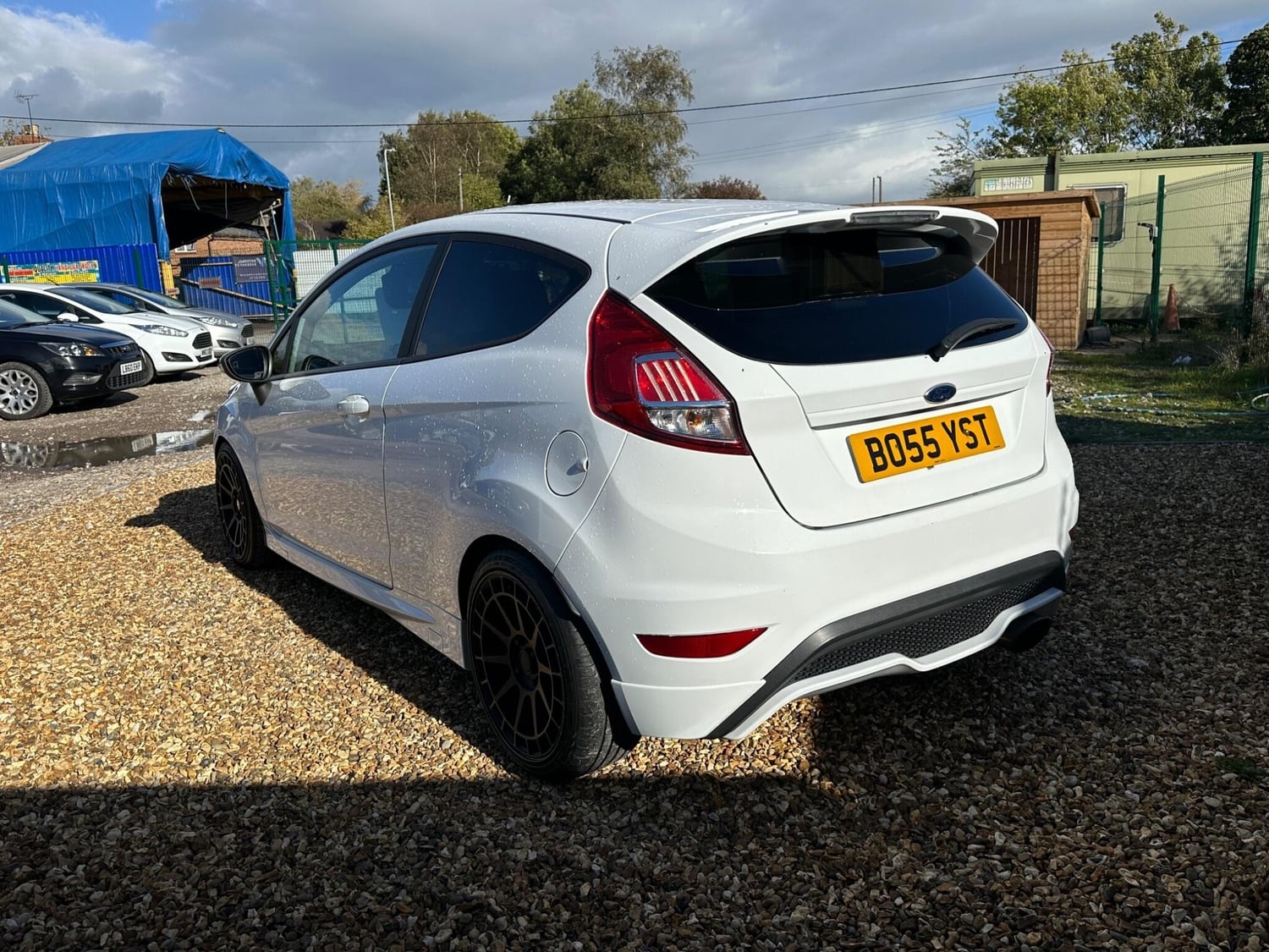 Ford Fiesta 2016 - Cars in Uttoxeter