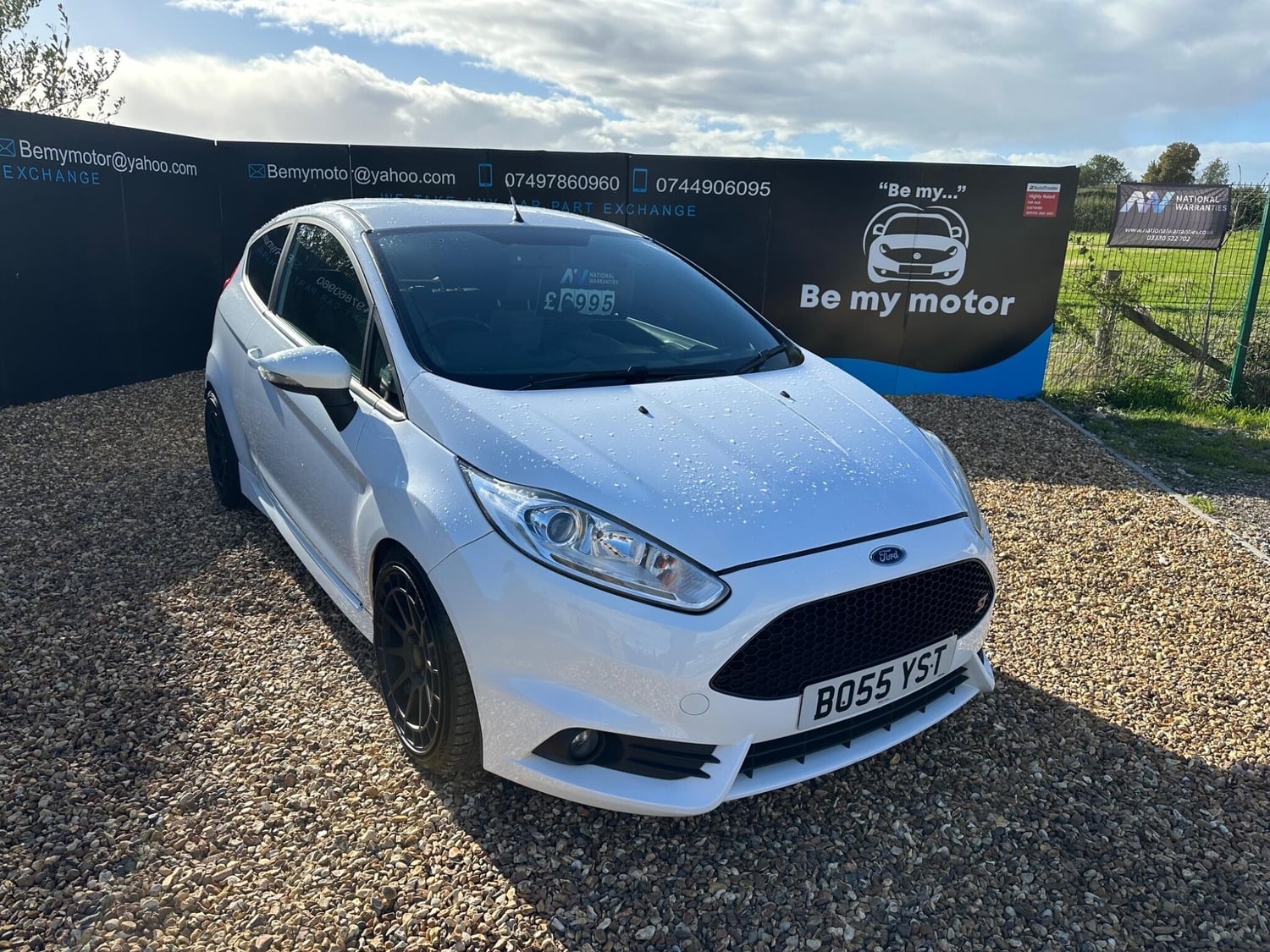 Ford Fiesta 2016 - Cars
