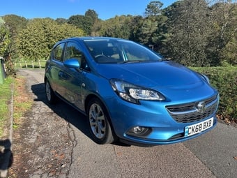 Vauxhall Corsa 2018