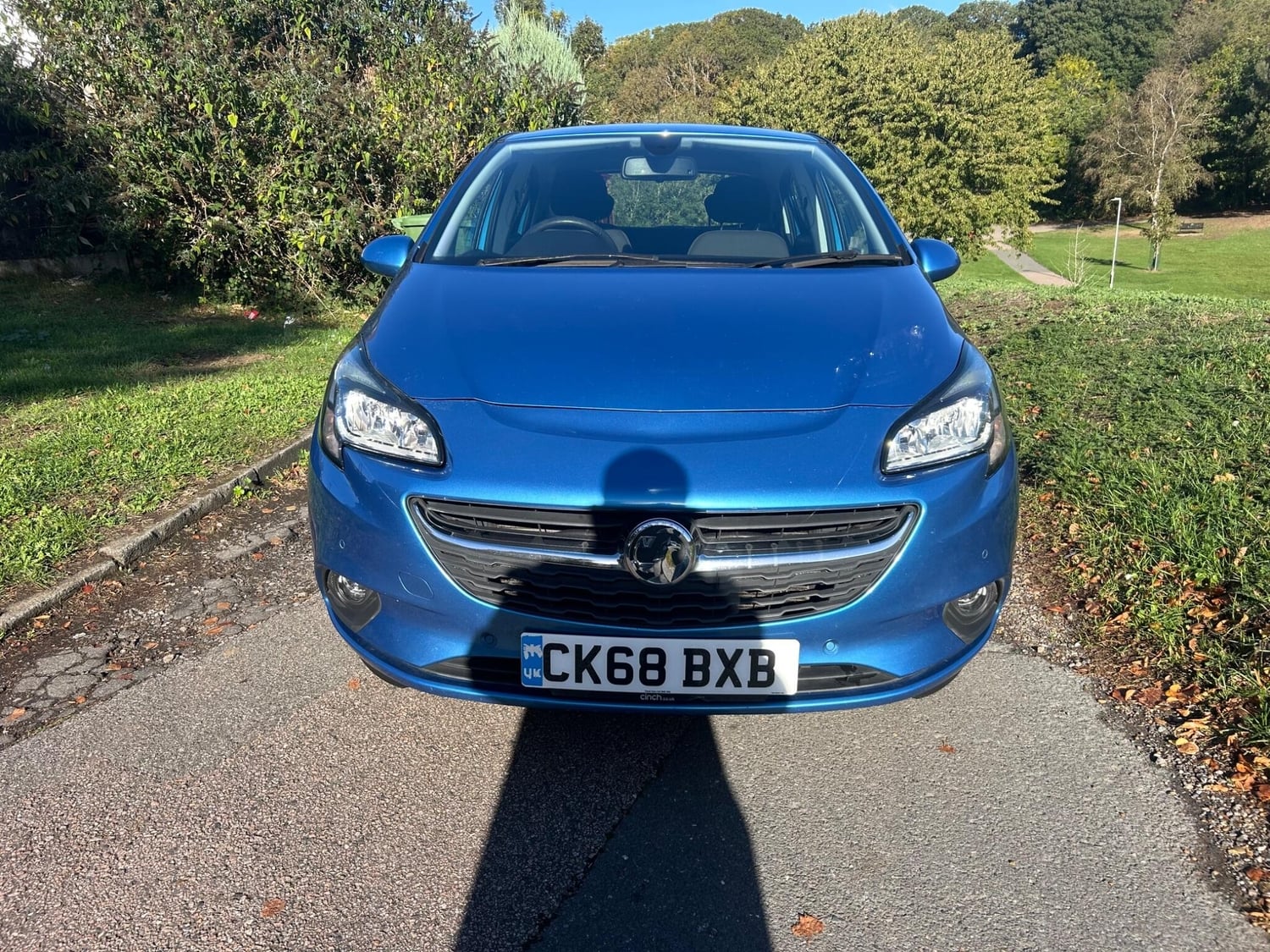 Vauxhall Corsa Bexley