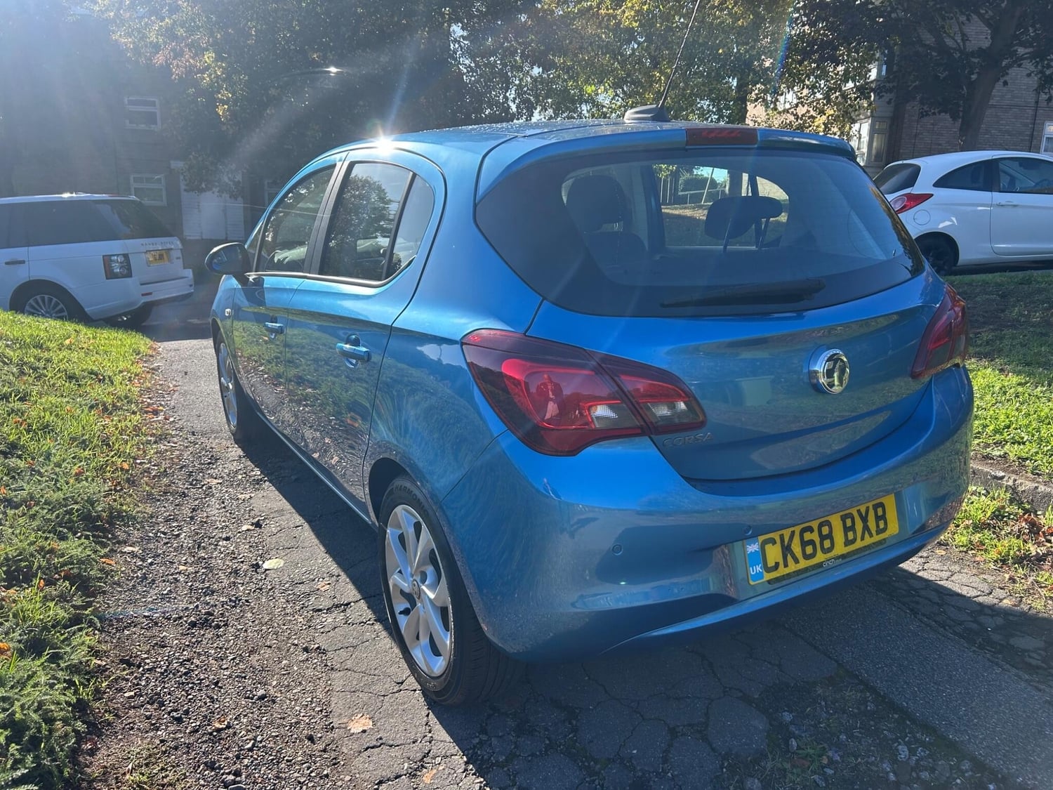 Vauxhall Corsa 2018 - Cars