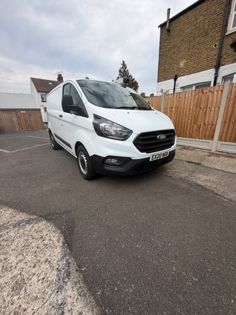 Ford Transit Custom 2020
