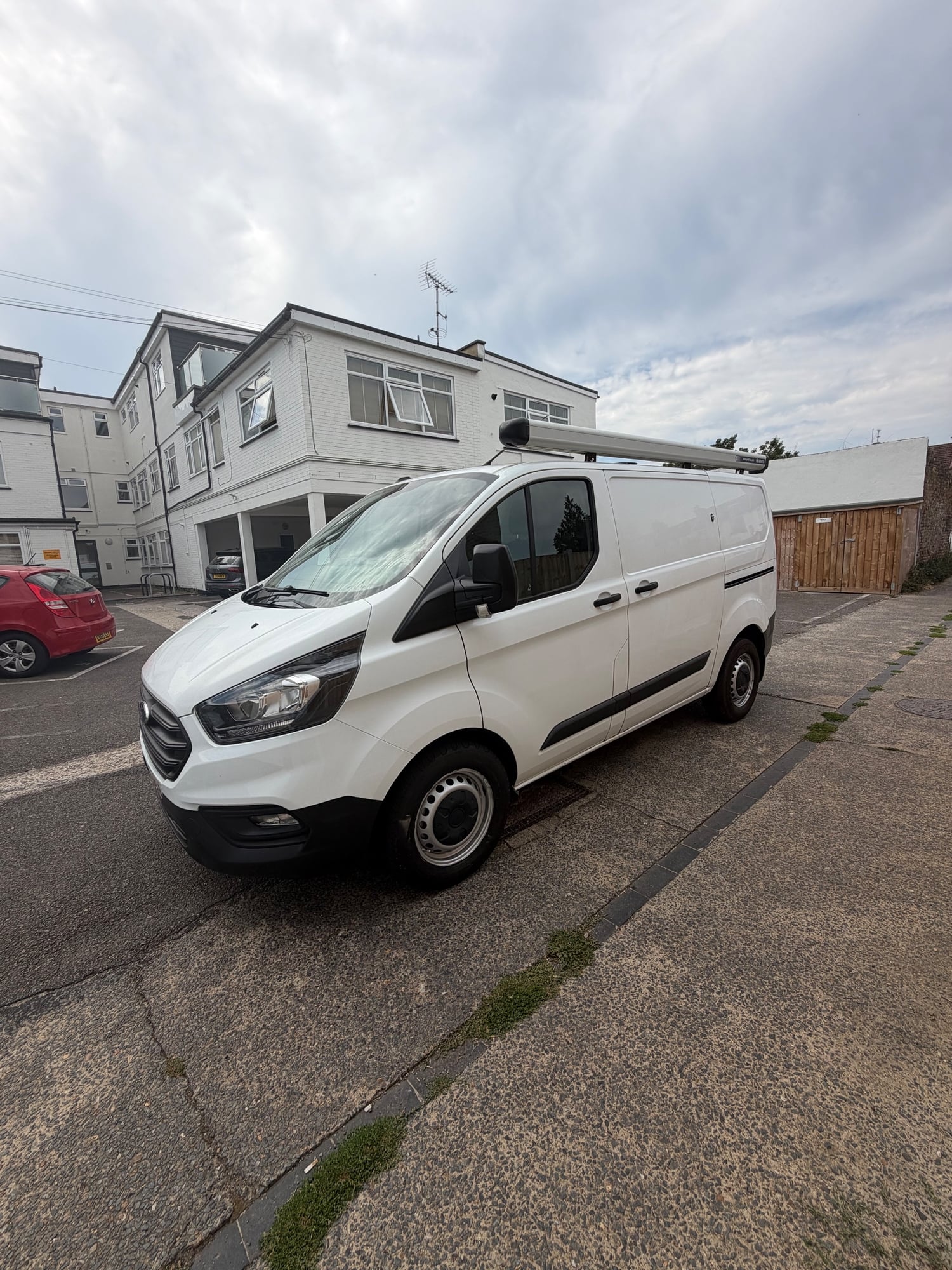 Ford Transit Custom 2020 - Vans & Commercial Vehicles in Shoeburyness