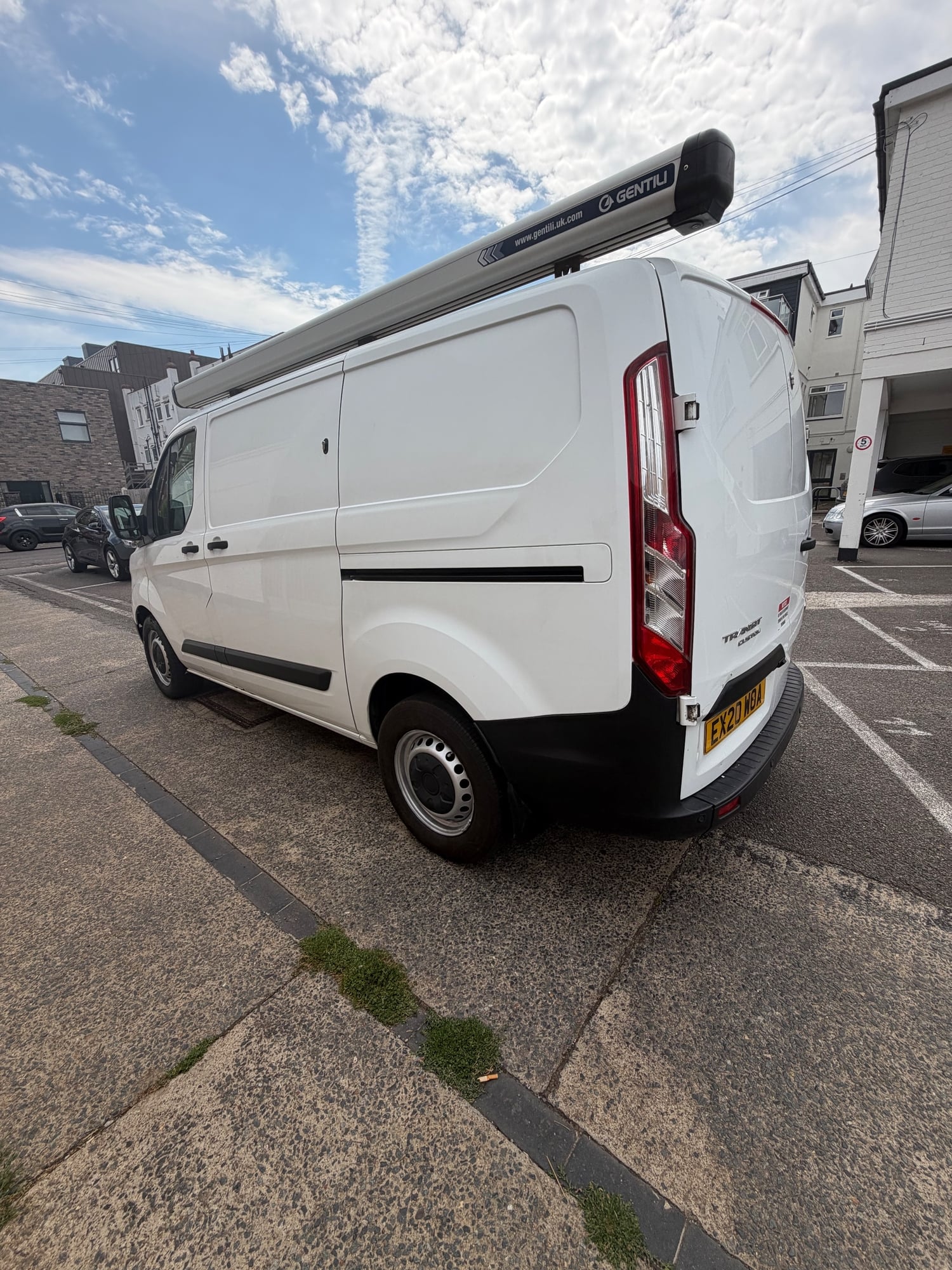 Ford Transit Custom 2020 - Vans & Commercial Vehicles