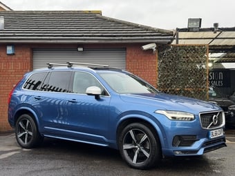 Volvo XC90 2016
