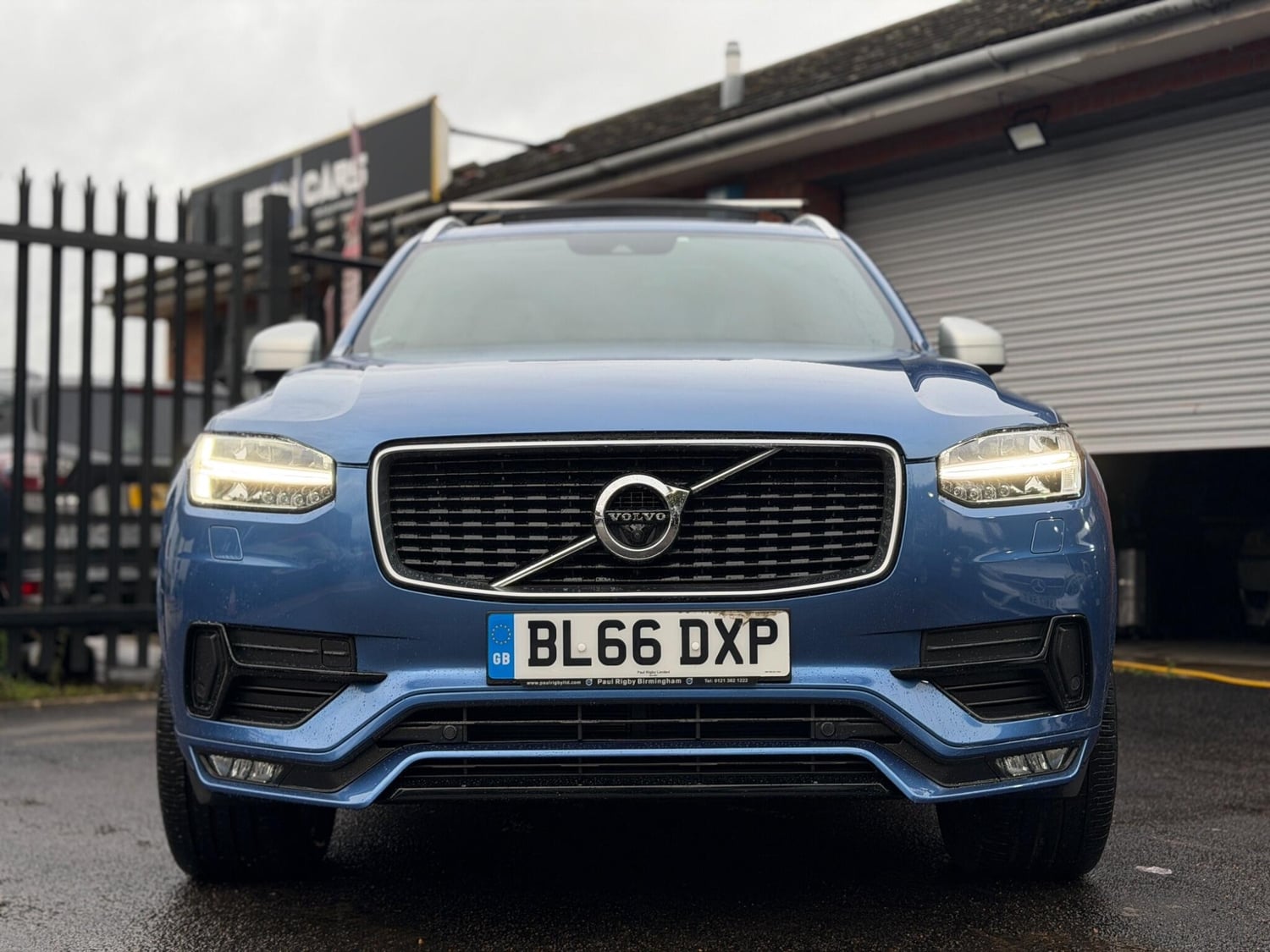 Volvo XC90 Swindon