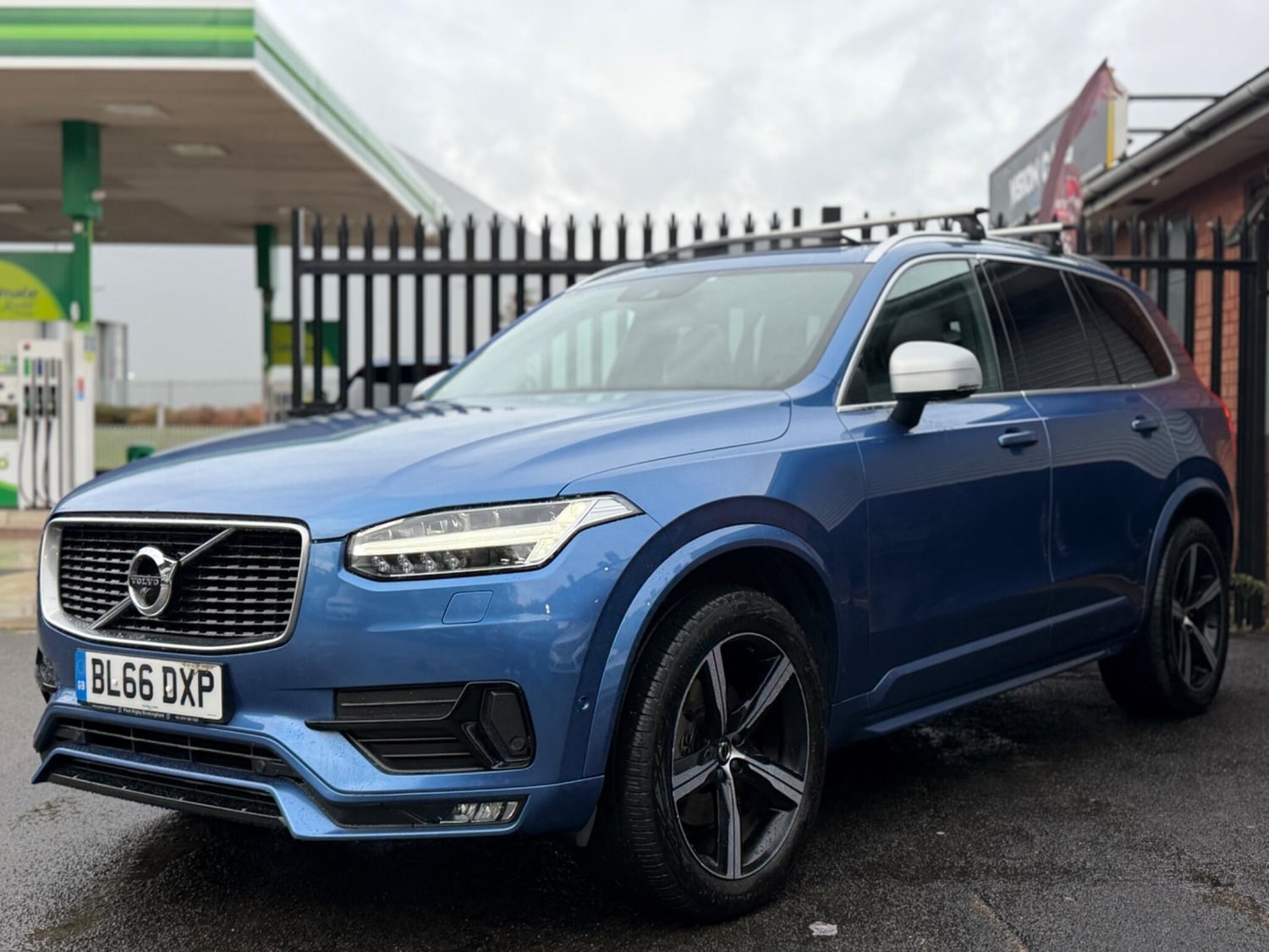 [ berth ]Volvo XC90