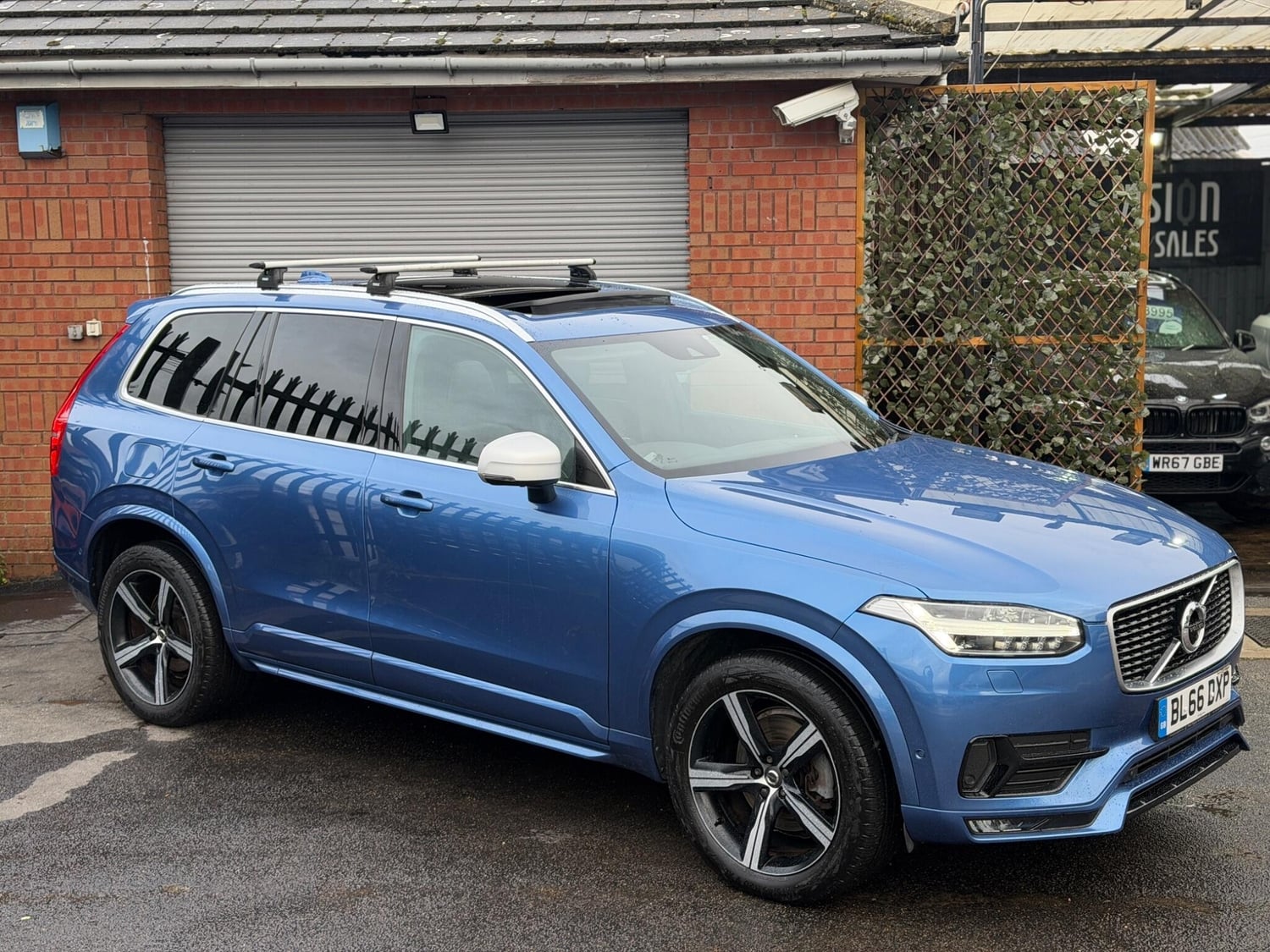 Volvo XC90 2016 - Cars