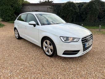 Audi A3 2013