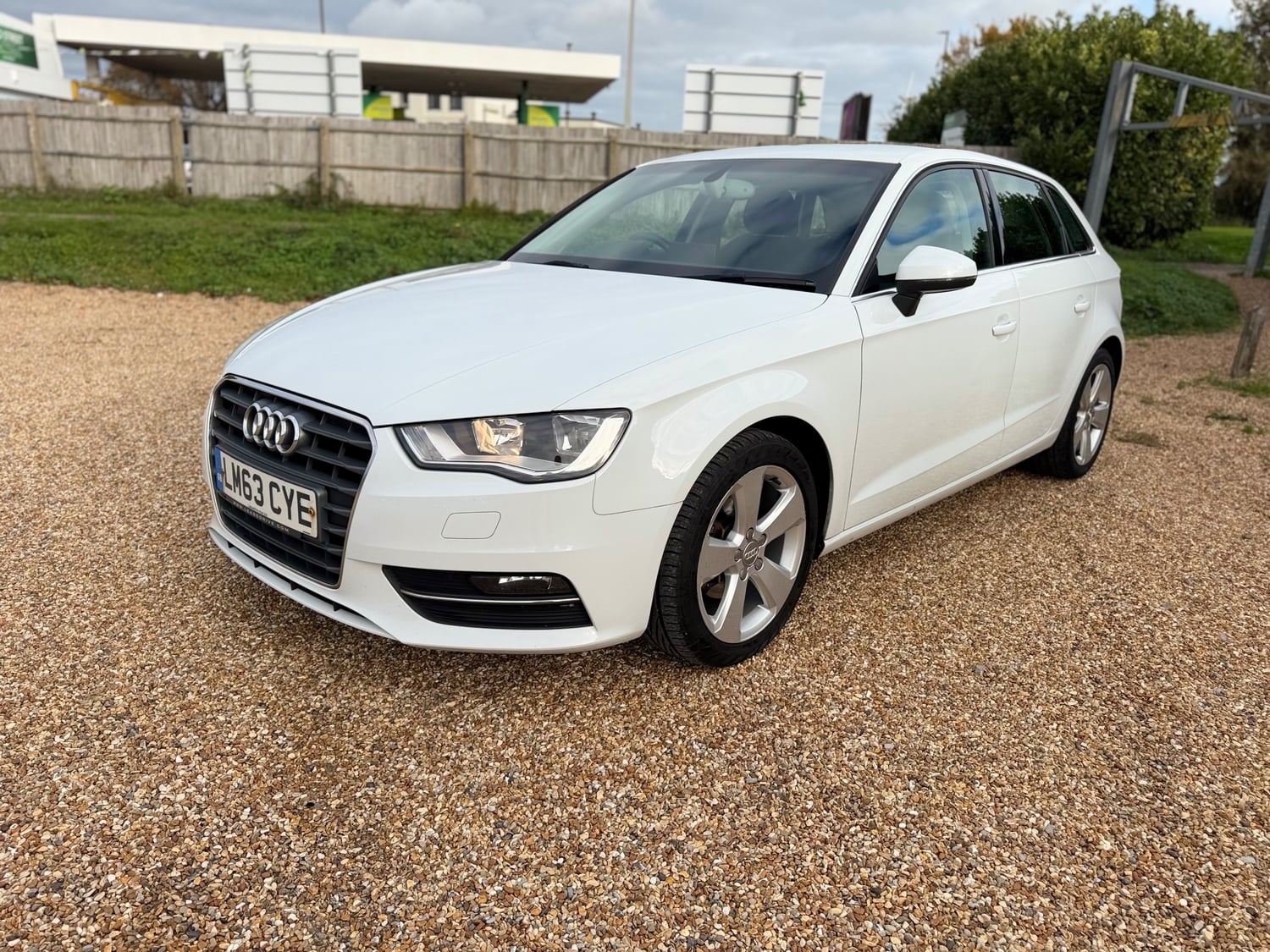 Audi A3 Portsmouth