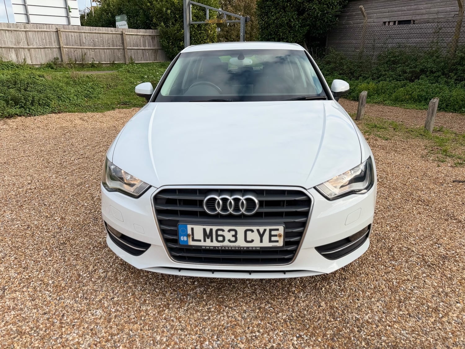 [ berth ]Audi A3