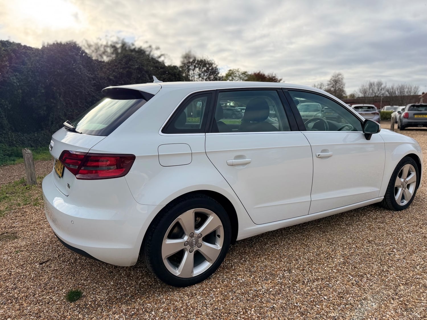 Audi A3 2013 - Cars