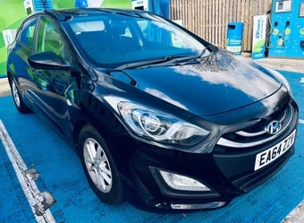 Hyundai i30 2014