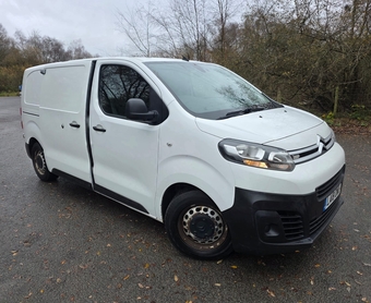 Citroen Dispatch 2018