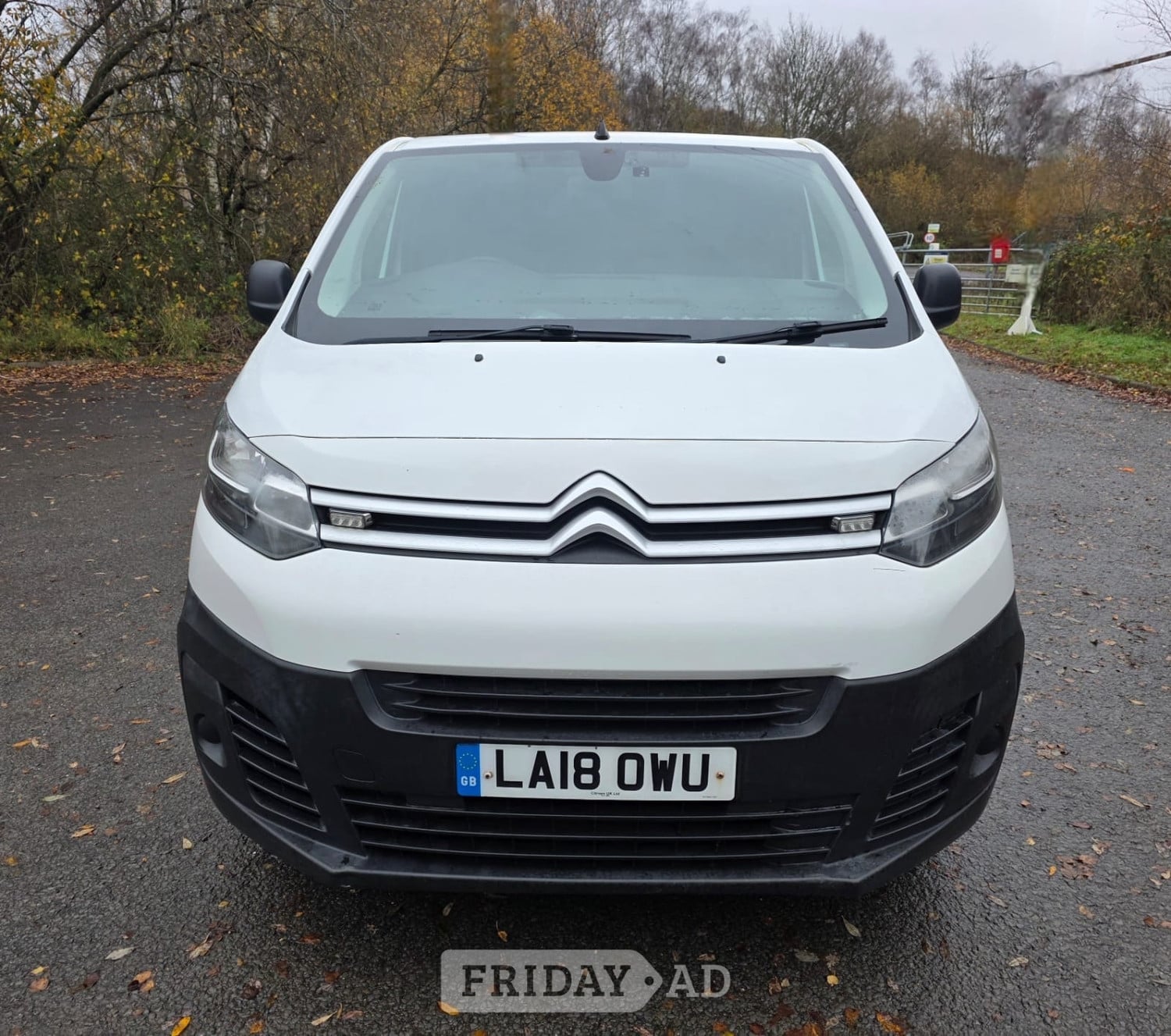 [ berth ]Citroen Dispatch