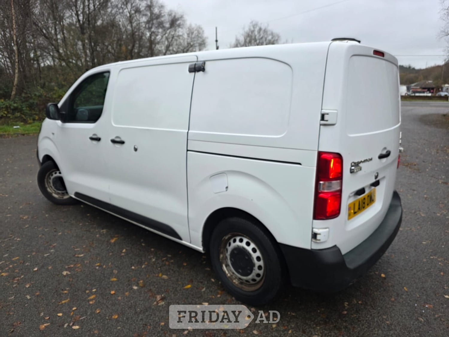Citroen Dispatch Wimborne