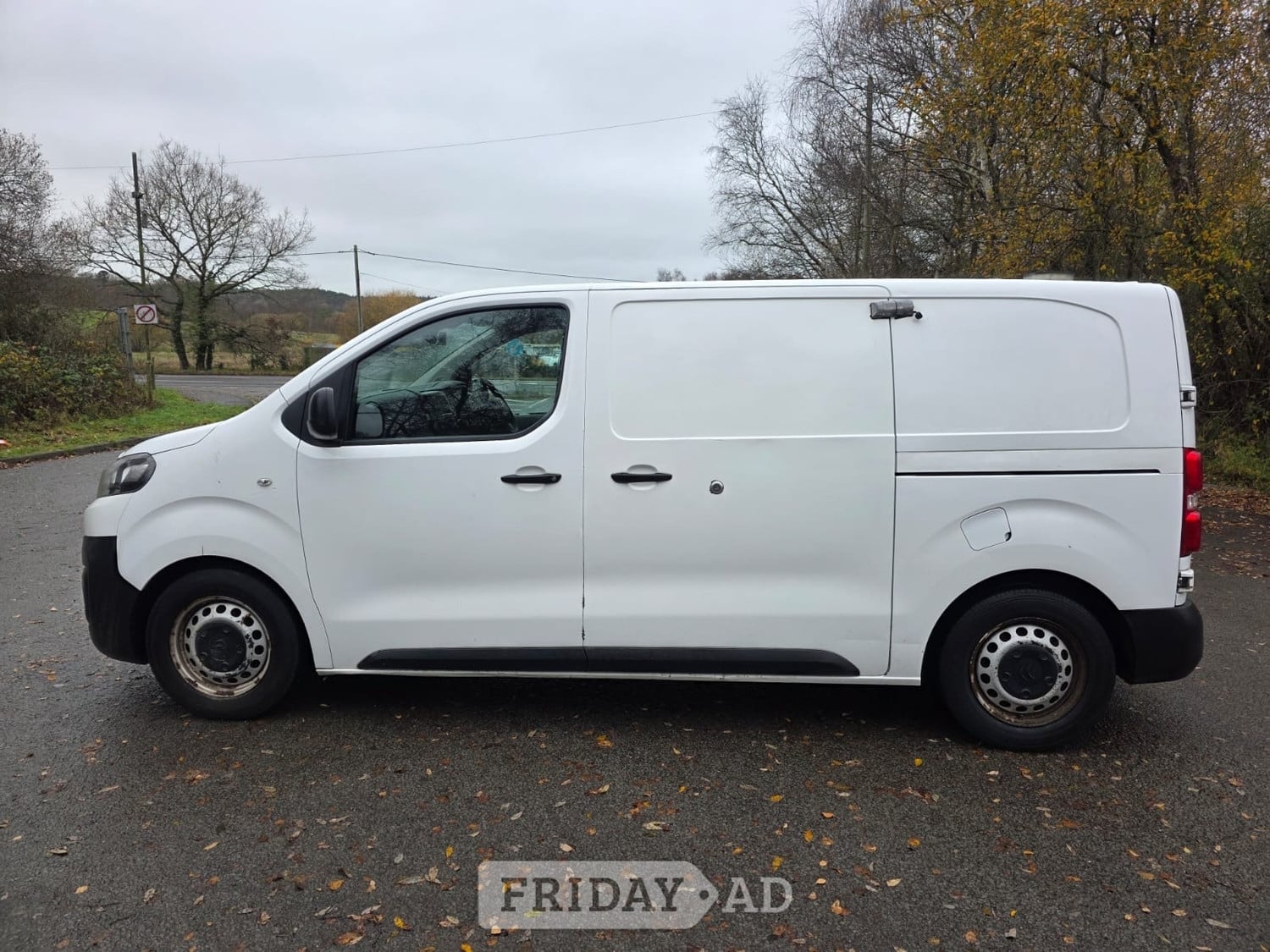 Citroen Dispatch 2018 - Vans & Commercial Vehicles