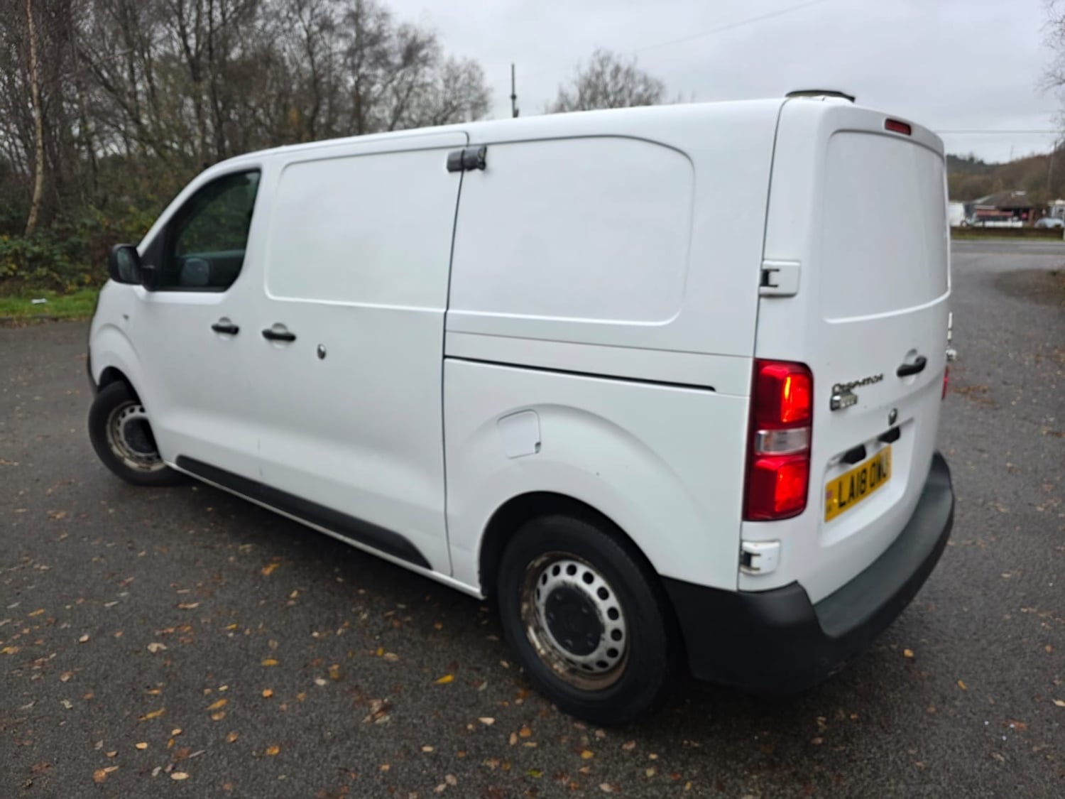 Citroen Dispatch Wimborne