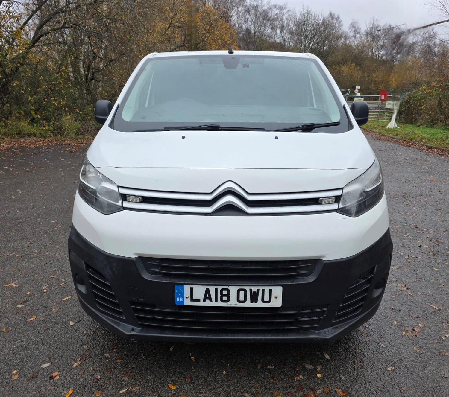 [ berth ]Citroen Dispatch