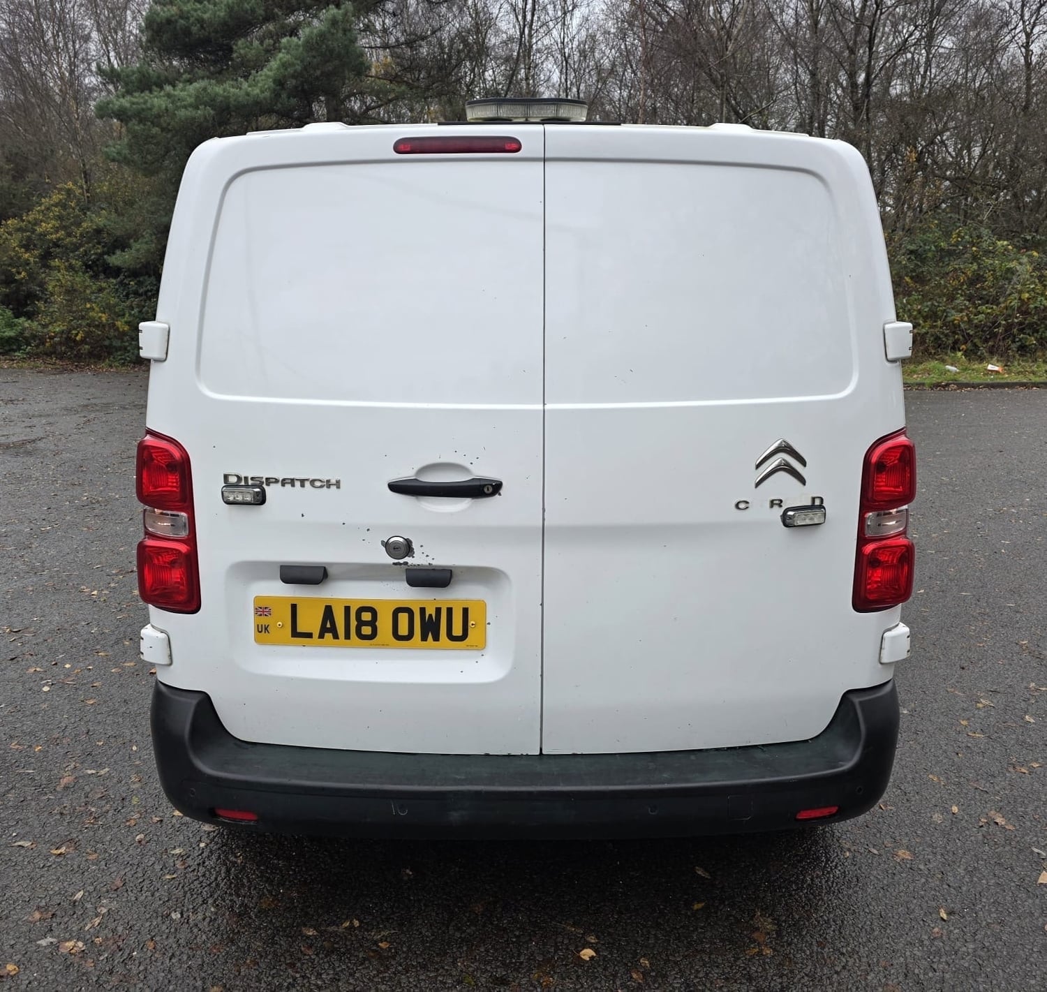Citroen Dispatch 2018 - Vans & Commercial Vehicles in Wimborne