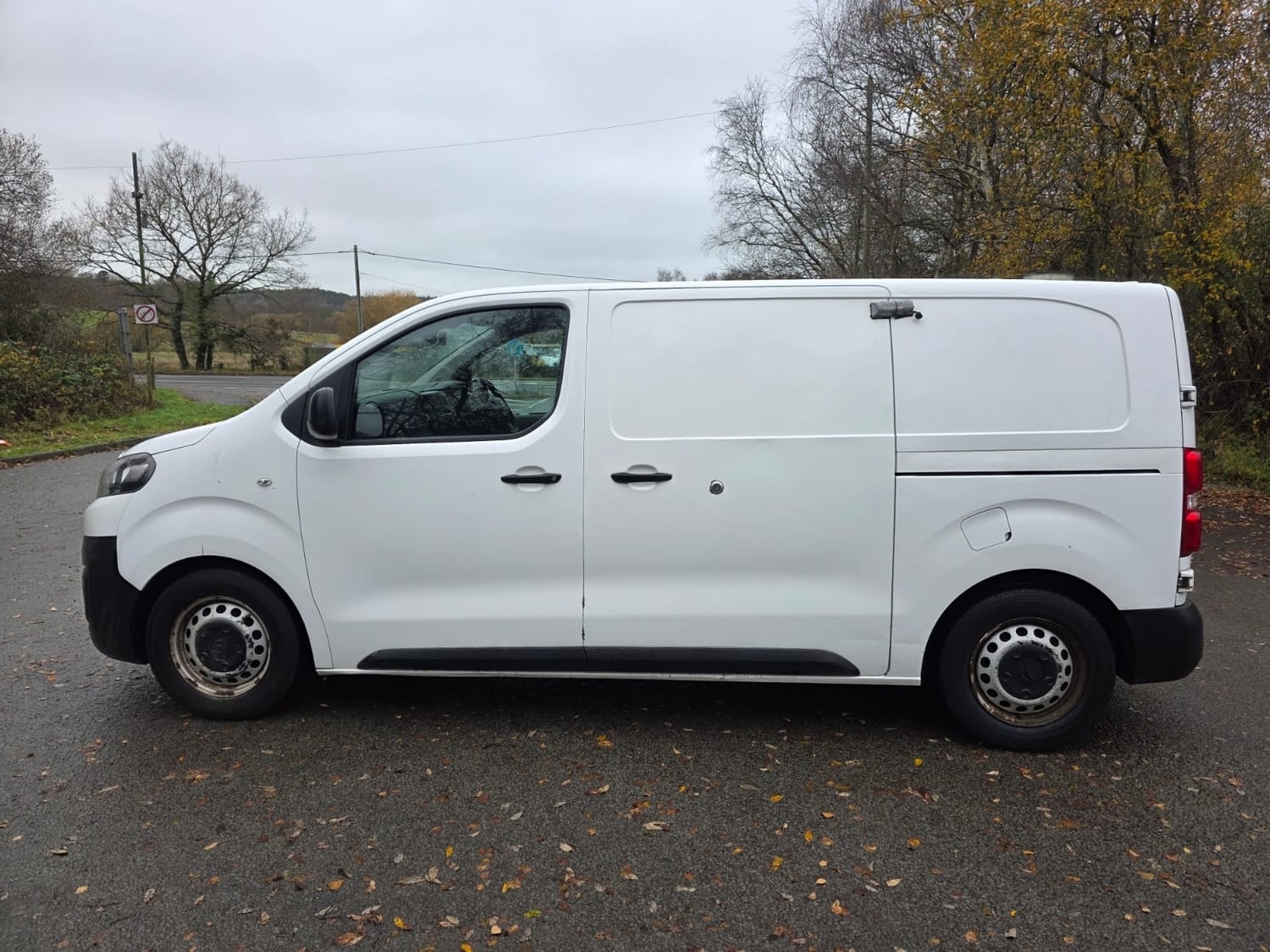Citroen Dispatch 2018 - Vans & Commercial Vehicles