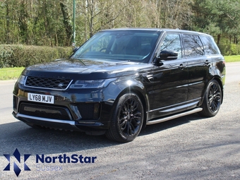 Land Rover Range Rover Sport 2018