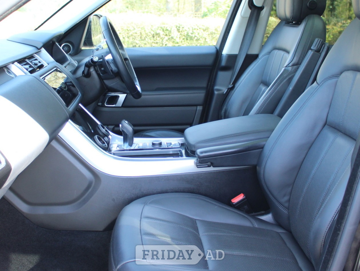 Land Rover Range Rover Sport Hassocks
