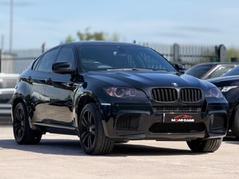 BMW X6 2011
