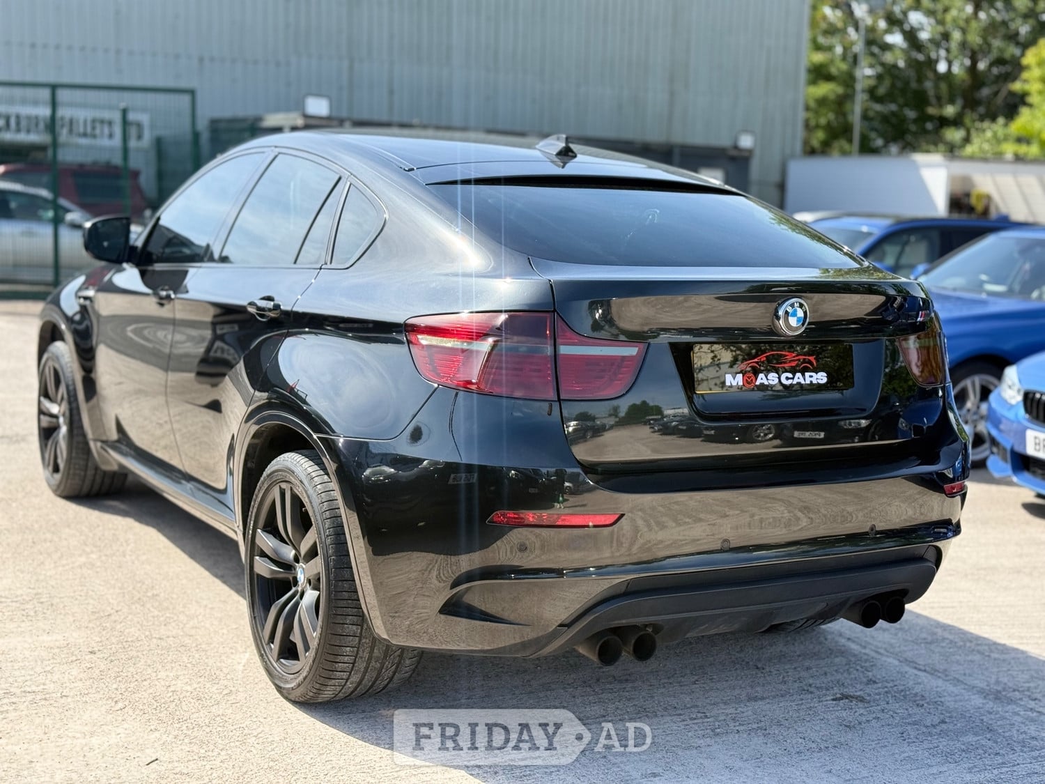 [ berth ]BMW X6