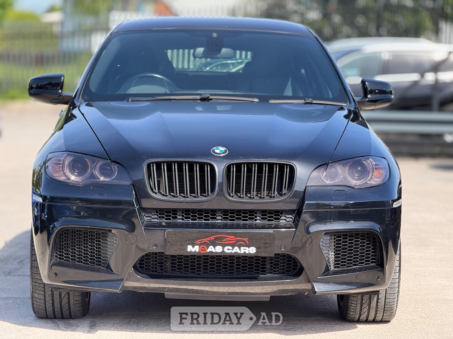 BMW X6 2011 - Cars