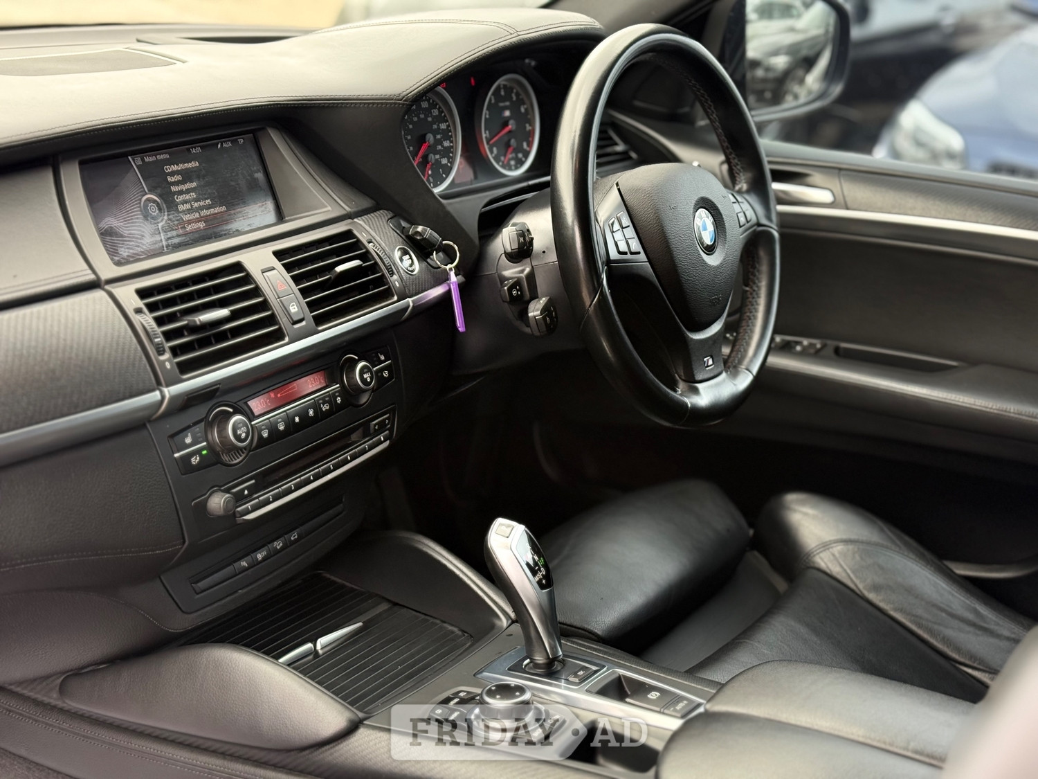 BMW X6 2011 - Cars in Blackburn