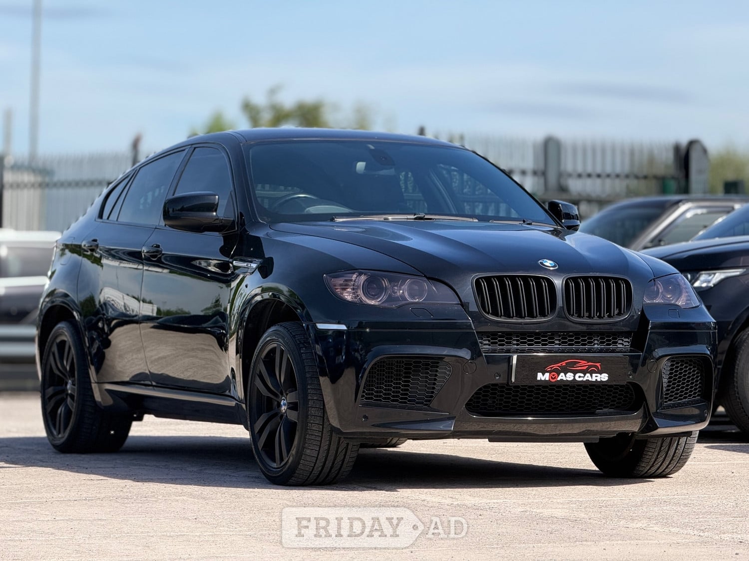 BMW X6 2011 in Blackburn