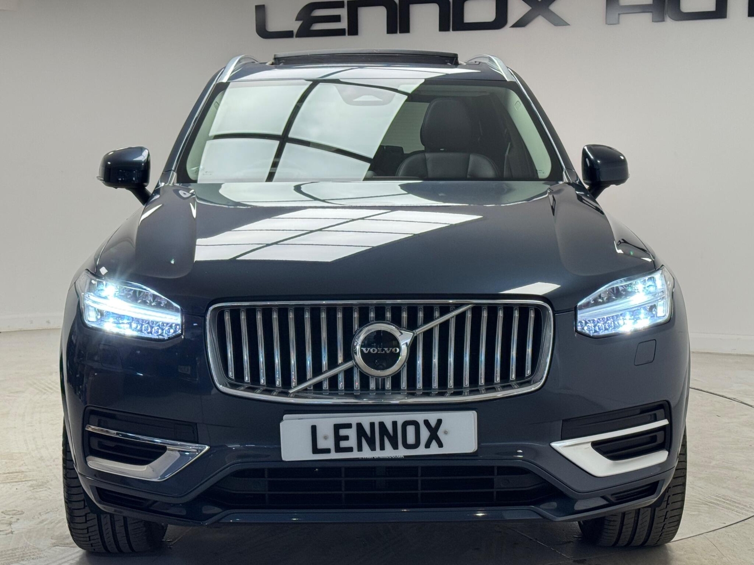 Volvo XC90 Brent