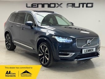 Volvo XC90 2022