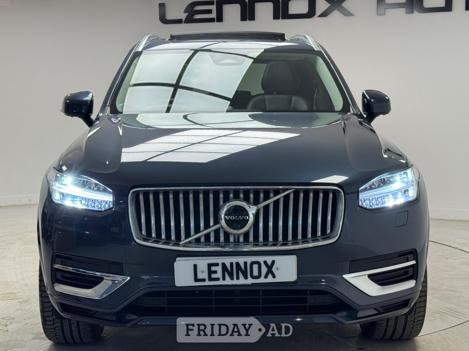 Volvo XC90 Brent