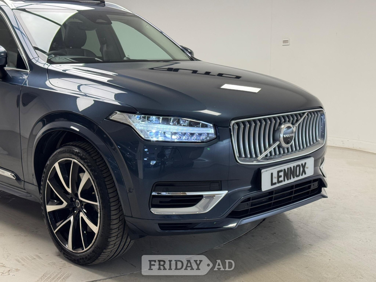 Volvo XC90 2022 - Cars