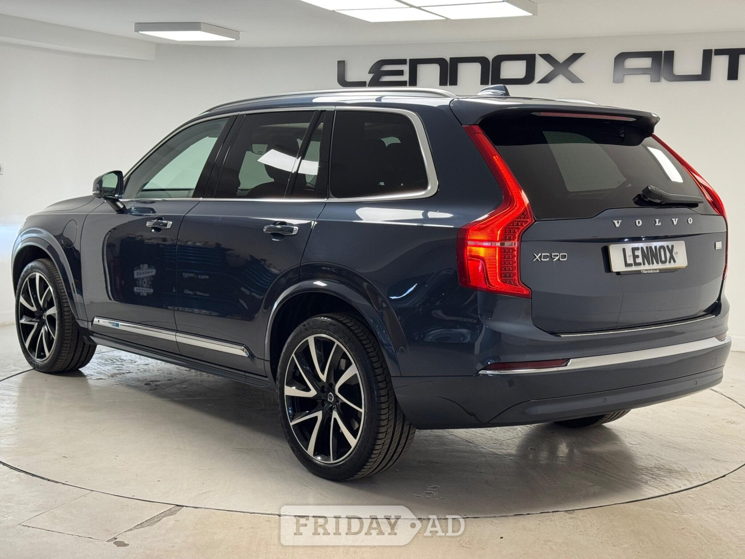 Volvo XC90 2022 - Cars in Brent