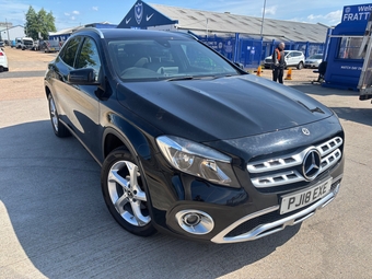 Mercedes-Benz GLA 2018