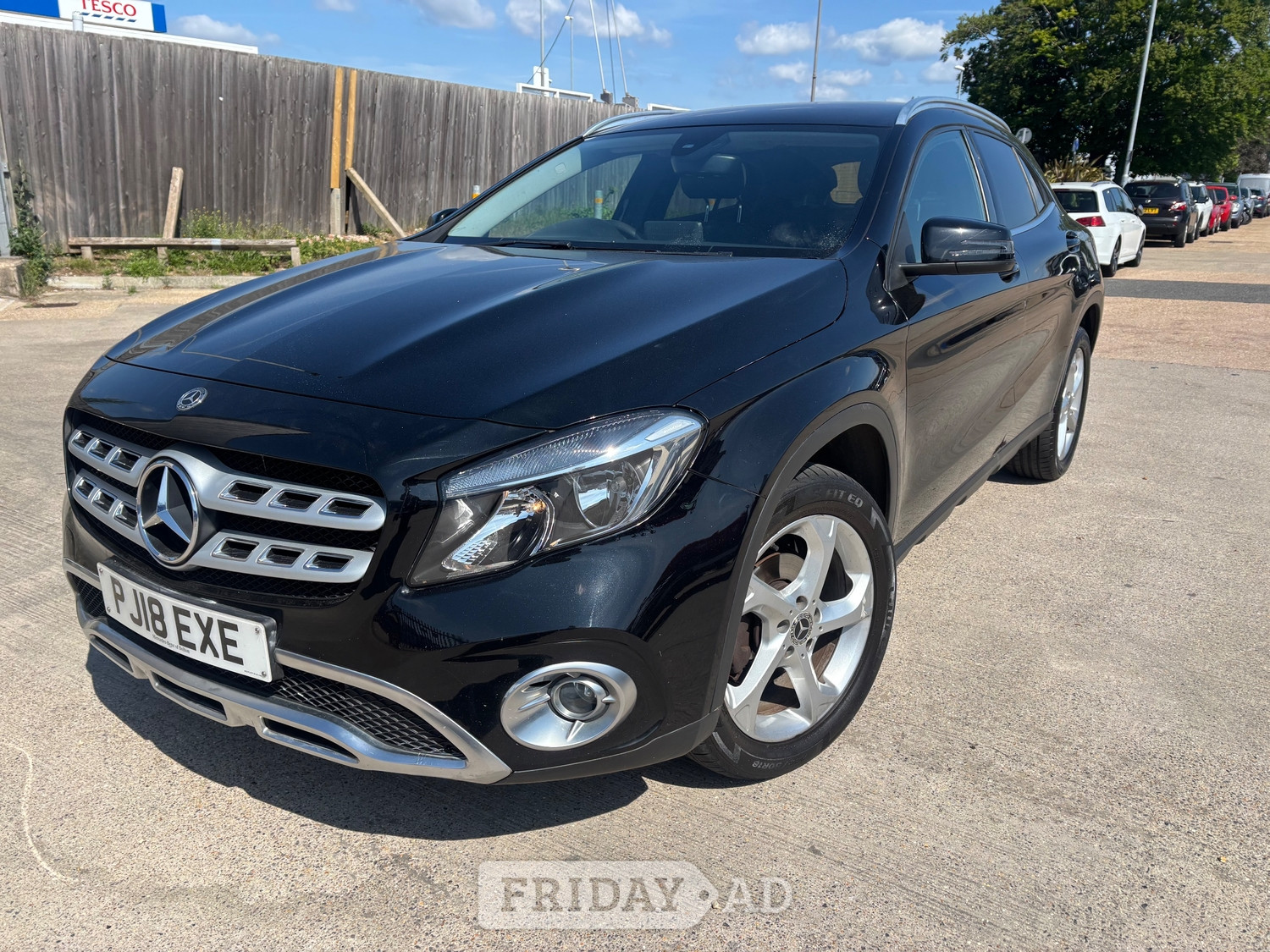 Mercedes-Benz GLA Portsmouth